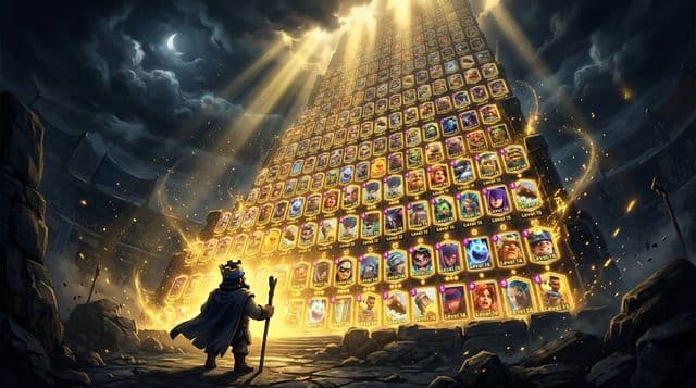 Best Clash Royale Decks for 5000-5600 Trophies — Challenger 3 Guide (2026)