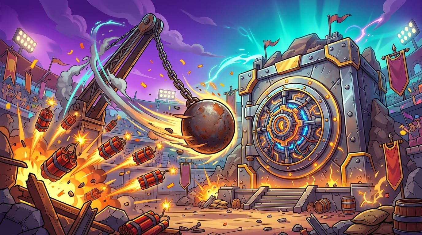 Best Brawlers for Heist (2026): Safe Damage, Defense, and Draft Priority
