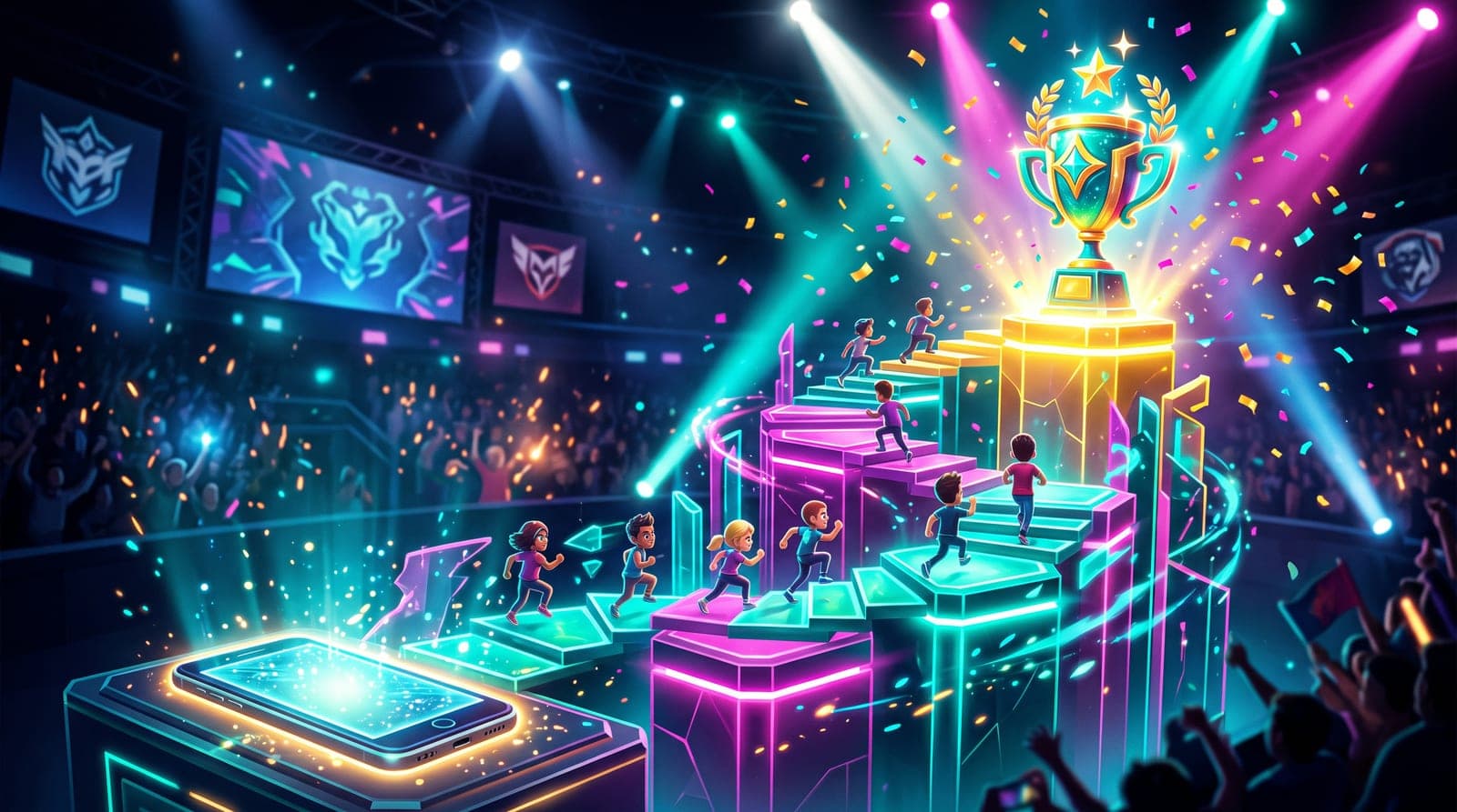 Brawl Stars Esports Explained: How the Championship Works in 2026