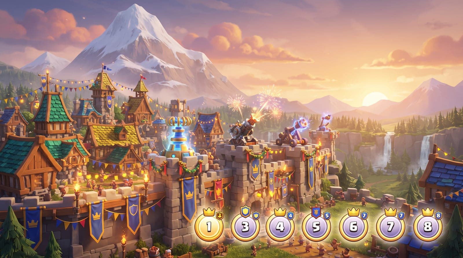 Clash of Clans August 2026 Season Guide: Clash-A-Rama — The Awesome Quest