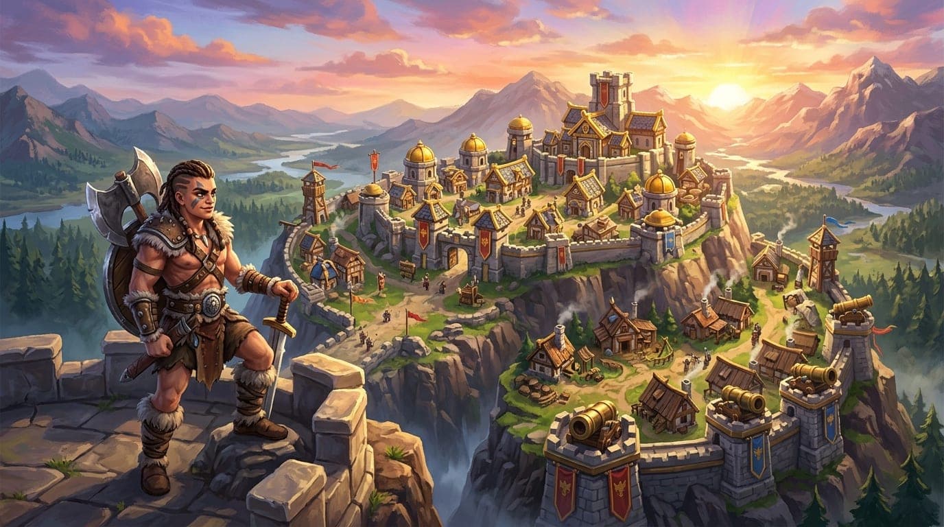 Clash of Clans Beginner Guide (2026): How to Build, Attack, and Progress Fast
