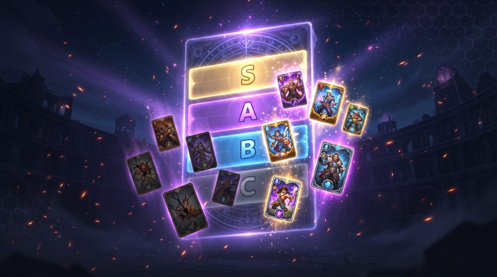 Evolution Card Tier List August 2026: Every Ladder-Relevant Evolution Re-Ranked After the Season 86 Patch
