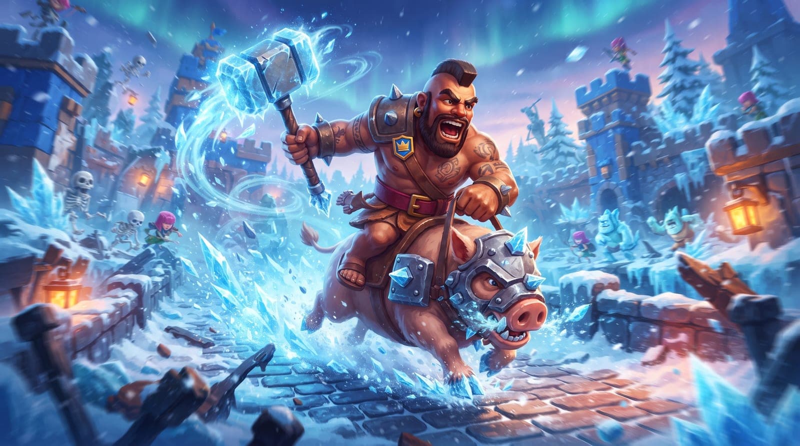 Is Hog Cycle Still the Best Deck After the August 2026 Spirit Nerf? Post-Patch Data