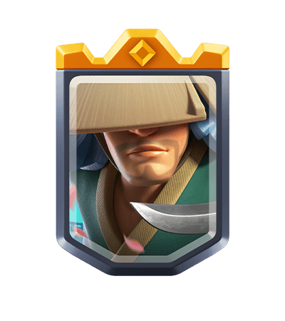 Ronin, the new Merge Tactics Season 10 Ruler