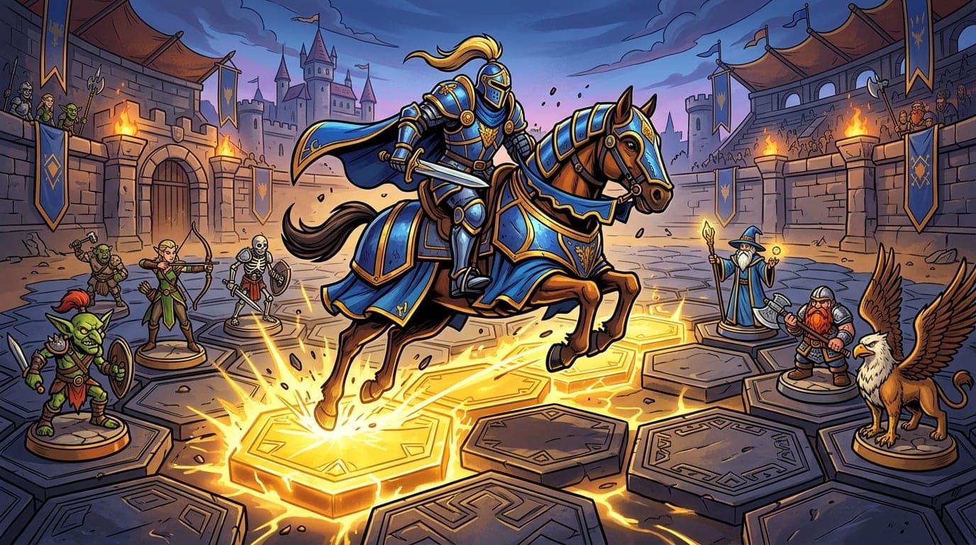 Merge Tactics Season 11 Hub (September 2026): Supers, Rider Trait, Manual Equipment, Echo Sage Rework