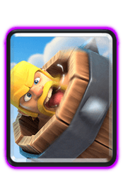 Barbarian Barrel