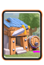 Barbarian Hut