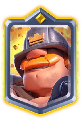 Mighty Miner