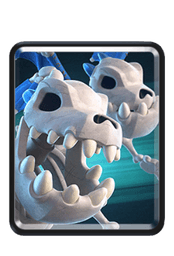 Skeleton Dragons