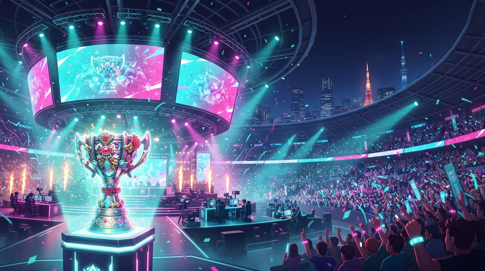 Brawl Stars World Finals 2026: Format, Teams, Schedule and Prize Pool
