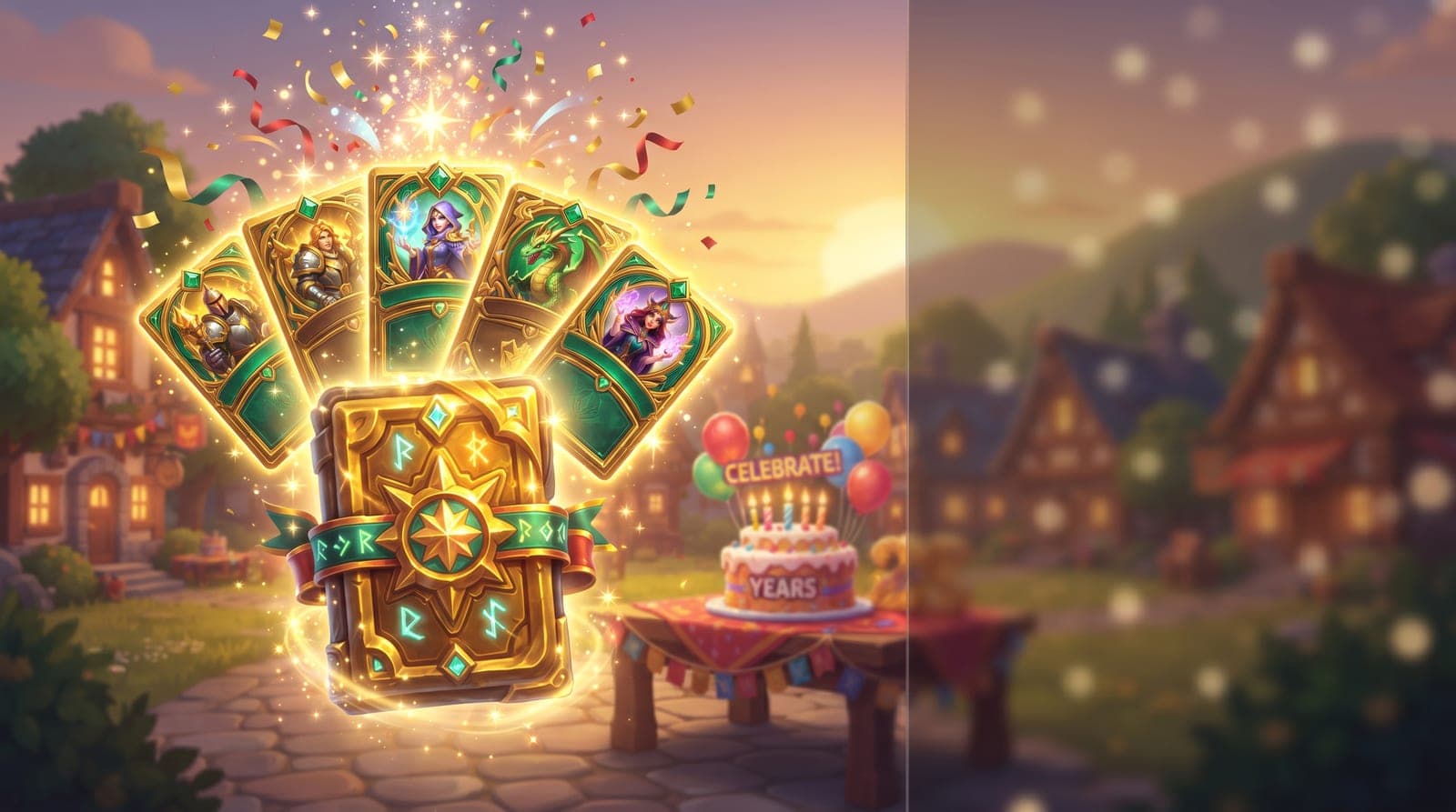 Clash of Cards Event Guide (August 2026): Trading, Trader Rates, and Every Milestone