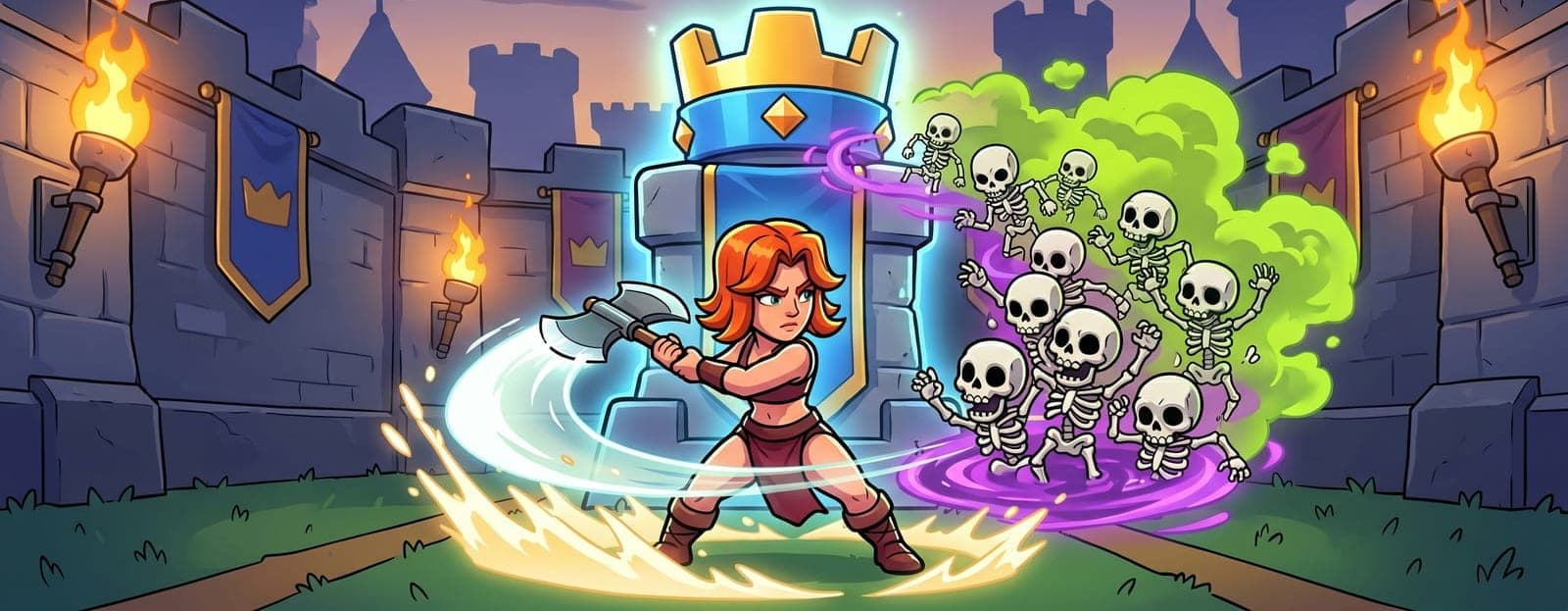 Graveyard Poison Control Bible: Complete Mastery Guide (4000-8000 Trophies)