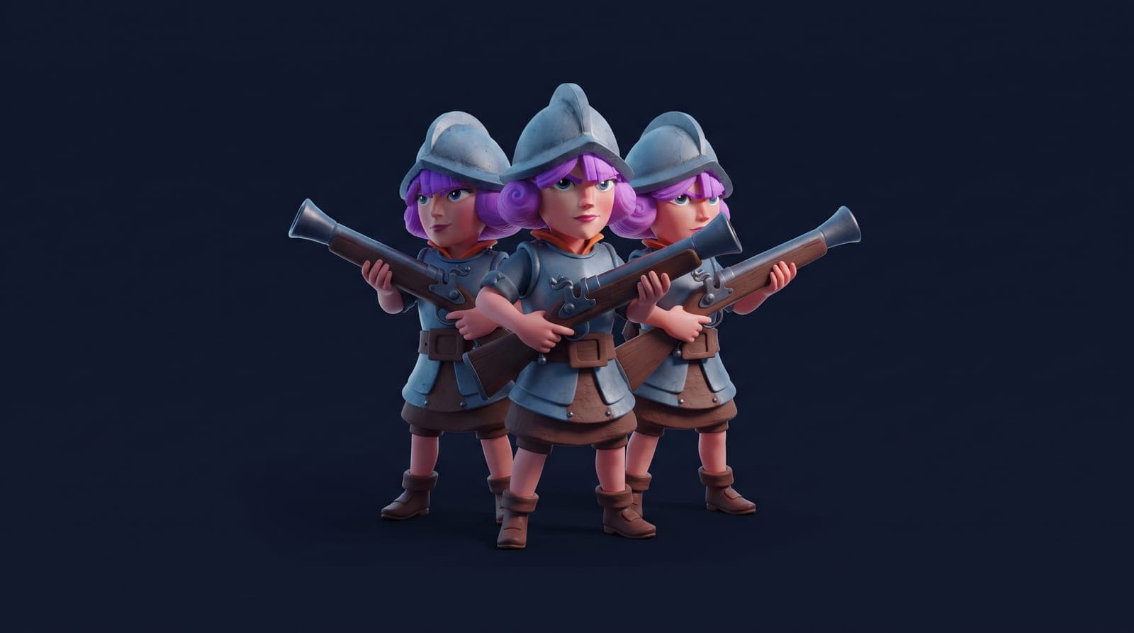 How to Counter Three Musketeers in Clash Royale: Counters, Placements & Anti-3M Decks (October 2026)