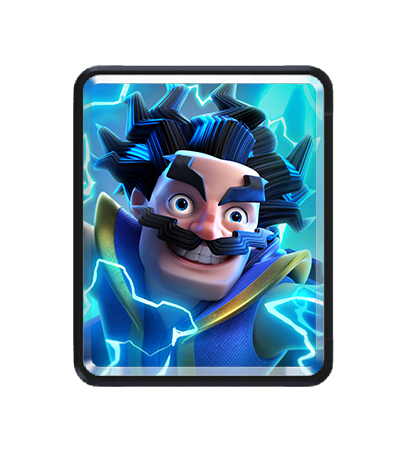Electro Wizard returns to Merge Tactics in Season 10 with the Electric trait
