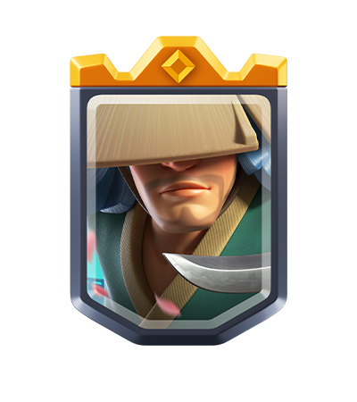 Ronin, the new Merge Tactics Season 10 Ruler