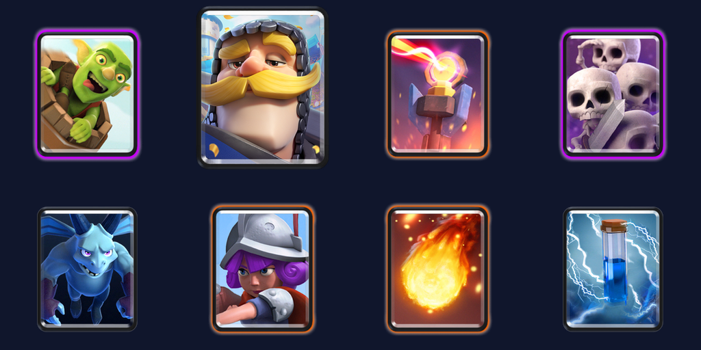 Goblin Barrel Bait deck
