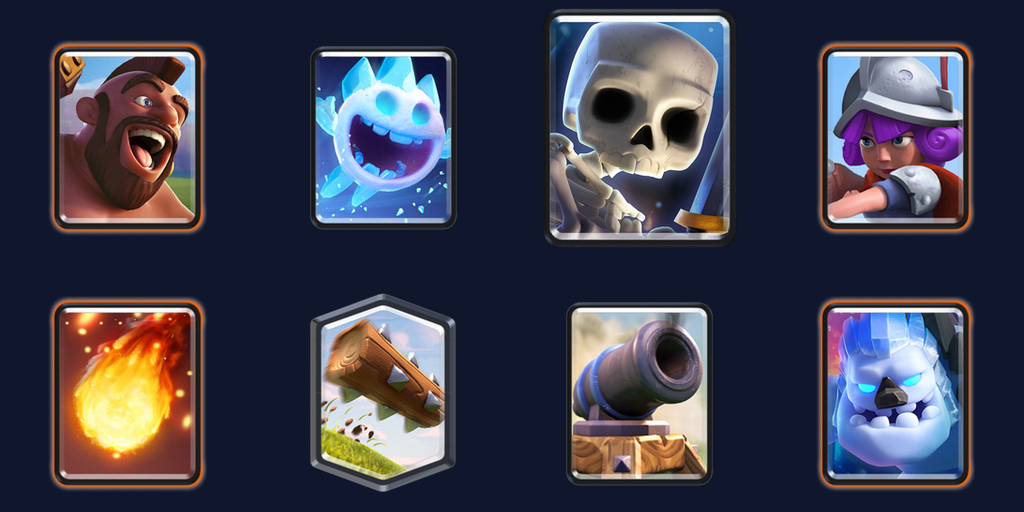 Hog 2.6 Cycle deck