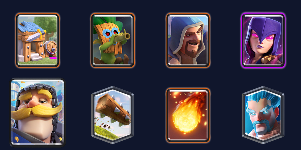 Modifier Maximizer deck