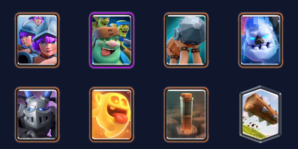 Three Musketeers Goblin Giant deck