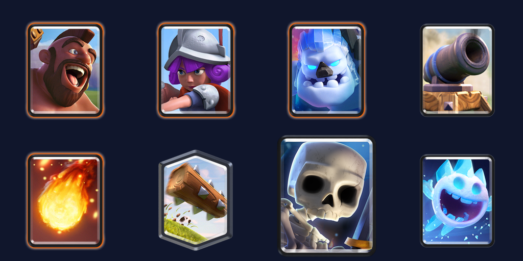 War Deck 1: Hog 2.6 Cycle deck