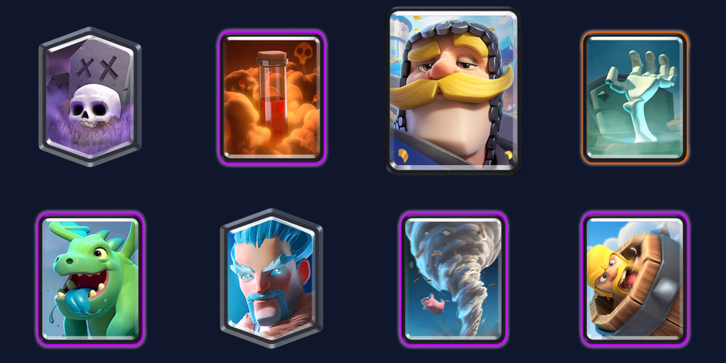 Blueprint 1: Safe Control Deck deck