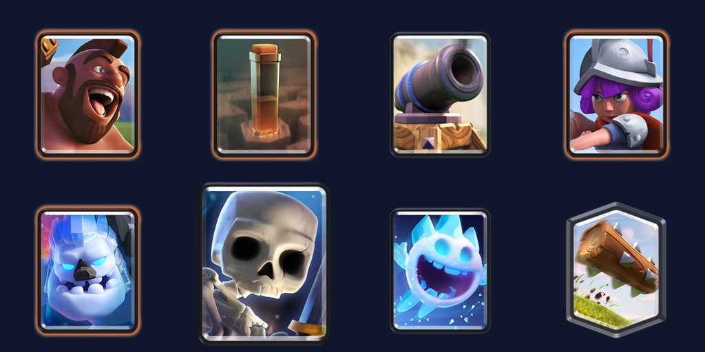 Blueprint 2: Cheap Pressure Deck deck