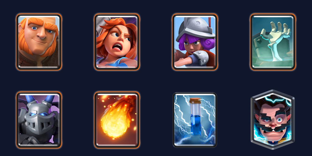 Blueprint 3: Mid-Ladder Punish Deck deck