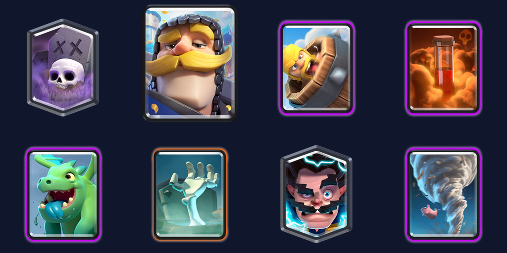 Graveyard Poison Control deck