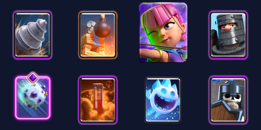 Reset G2 — Goblin Drill Bomb Tower cycle deck